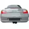 ModeloDrive FRP GT3-RS Look Rear Bumper > Porsche Boxster 986 1997-2004 - Image 16