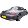 ModeloDrive FRP GT3-RS Look Rear Bumper > Porsche Boxster 986 1997-2004 - Image 17