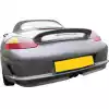 ModeloDrive FRP GT3-RS Look Rear Bumper > Porsche Boxster 986 1997-2004 - Image 18