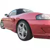 ModeloDrive FRP GT3-RS Look Rear Bumper > Porsche Boxster 986 1997-2004 - Image 4