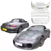 ModeloDrive FRP TART GT Body Kit 7pc > Porsche Boxster 986 1997-2004 - Image 1