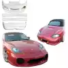 ModeloDrive FRP TART GT Body Kit 7pc > Porsche Boxster 986 1997-2004 - Image 2