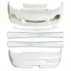 ModeloDrive FRP TART GT Body Kit 7pc > Porsche Boxster 986 1997-2004 - Image 3