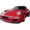 ModeloDrive FRP GT3 Early Front Bumper 1pc > Porsche 911 (997) 2005-2012 - Image 13