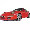 ModeloDrive FRP GT3 Early Front Bumper 1pc > Porsche 911 (997) 2005-2012 - Image 19