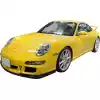 ModeloDrive FRP GT3 Early Front Bumper 1pc > Porsche 911 (997) 2005-2012 - Image 2