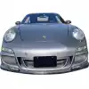 ModeloDrive Partial Carbon Fiber GT3 Early Front Bumper 1pc > Porsche 911 (997) 2005-2012 - Image 1