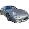 ModeloDrive Partial Carbon Fiber GT3 Early Front Bumper 1pc > Porsche 911 (997) 2005-2012 - Image 3