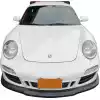 ModeloDrive Partial Carbon Fiber GT3 Late Front Bumper 1pc > Porsche 911 (997) 2009-2012 - Image 19