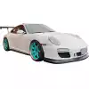 ModeloDrive Partial Carbon Fiber GT3 Late Front Bumper 1pc > Porsche 911 (997) 2009-2012 - Image 22