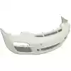 ModeloDrive Partial Carbon Fiber GT3 Late Front Bumper 1pc > Porsche 911 (997) 2009-2012 - Image 4