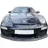 ModeloDrive Partial Carbon Fiber GT3 Late Front Bumper 1pc > Porsche 911 (997) 2009-2012 - Image 14