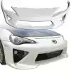 ModeloDrive FRP DMD Front Bumper > Toyota 86 2017-2020 - Image 15