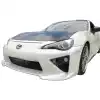 ModeloDrive FRP DMD Front Bumper > Toyota 86 2017-2020 - Image 16