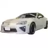 ModeloDrive FRP DMD Front Bumper > Toyota 86 2017-2020 - Image 17