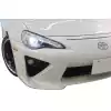 ModeloDrive FRP DMD Front Bumper > Toyota 86 2017-2020 - Image 18