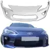 ModeloDrive FRP DMD Front Bumper > Toyota 86 2017-2020 - Image 22