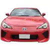 ModeloDrive FRP DMD Front Bumper > Toyota 86 2017-2020 - Image 11