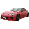 ModeloDrive FRP DMD Front Bumper > Toyota 86 2017-2020 - Image 12