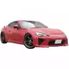 ModeloDrive FRP DMD Front Bumper > Toyota 86 2017-2020 - Image 13