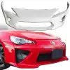 ModeloDrive FRP DMD Front Bumper > Scion FR-S ZN6 2013-2018 - Image 1