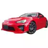 ModeloDrive FRP DMD Front Bumper > Scion FR-S ZN6 2013-2018 - Image 2