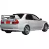 ModeloDrive FRP EVO6 Spoiler Wing > Mitsubishi Evolution EVO5 EVO6 1998-2001 - Image 23