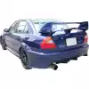 ModeloDrive FRP EVO6 Spoiler Wing > Mitsubishi Evolution EVO5 EVO6 1998-2001 - Image 8