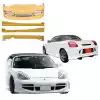 ModeloDrive FRP RICO Body Kit 4pc > Toyota MRS MR2 Spyder 2000-2005 - Image 3