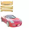 ModeloDrive FRP RICO Body Kit 4pc > Toyota MRS MR2 Spyder 2000-2005 - Image 1