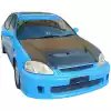 ModeloDrive FRP OER 15mm Fenders (front) > Subaru Impreza (GC8) 1993-2001 > 2/4/5dr - Image 3