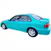 ModeloDrive FRP MONS Hood > Honda Civic EK9 1996-1998 > 2/3/4-Door - Image 9