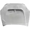 ModeloDrive FRP MONS Hood > Honda Civic EK9 1996-1998 > 2/3/4-Door - Image 2