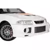 ModeloDrive FRP EVO6 Wide Body Front Bumper > Mitsubishi Evolution EVO5 EVO6 1998-2001 - Image 6