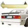 ModeloDrive FRP MTEC Rear Bumper > BMW 3-Series 318i 325i E30 1984-1991> 2/4dr - Image 20