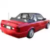 ModeloDrive FRP MTEC Rear Bumper > BMW 3-Series 318i 325i E30 1984-1991> 2/4dr - Image 17