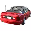 ModeloDrive FRP MTEC Rear Bumper > BMW 3-Series 318i 325i E30 1984-1991> 2/4dr - Image 18