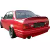 ModeloDrive FRP MTEC Rear Bumper > BMW 3-Series 318i 325i E30 1984-1991> 2/4dr - Image 19