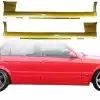 ModeloDrive FRP MTEC Side Skirts > BMW 3-Series 318i 325i E30 1984-1991 > 4dr Sedan - Image 1