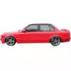 ModeloDrive FRP MTEC Side Skirts > BMW 3-Series 318i 325i E30 1984-1991 > 4dr Sedan - Image 17