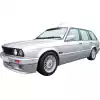 ModeloDrive FRP MTEC Door Caps 4pc > BMW 3-Series 318i 325i E30 1984-1991 > 4dr Sedan - Image 26