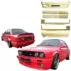 ModeloDrive FRP MTEC Body Kit > BMW 3-Series 318i 325i E30 1984-1991 > 4dr Sedan - Image 1