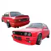 ModeloDrive FRP MTEC Body Kit > BMW 3-Series 318i 325i E30 1984-1991 > 4dr Sedan - Image 2