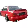 ModeloDrive FRP MTEC Spoiler Wing > BMW 3-Series 318i 325i E30 1984-1991> 2/4dr - Image 2