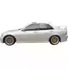 ModeloDrive FRP TD v1 Side Skirts > Lexus IS300 2000-2005 - Image 5