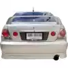 ModeloDrive FRP TD v1 Rear Bumper > Lexus IS300 2000-2005 - Image 9