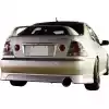 ModeloDrive FRP TD v1 Rear Bumper > Lexus IS300 2000-2005 - Image 12