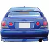 ModeloDrive FRP TD v1 Rear Bumper > Lexus IS300 2000-2005 - Image 2