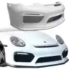 ModeloDrive FRP GT4 Front Bumper > Porsche Boxster 987 2005-2008 - Image 16