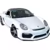 ModeloDrive FRP GT4 Front Bumper > Porsche Boxster 987 2005-2008 - Image 18